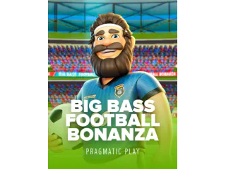 Big Bass Football Bonanza — Pragmatic Play