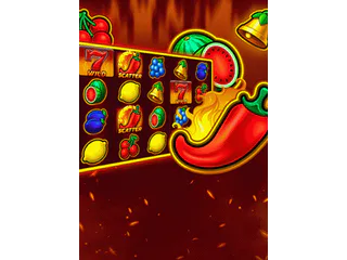 Burning Chilli X — BGaming