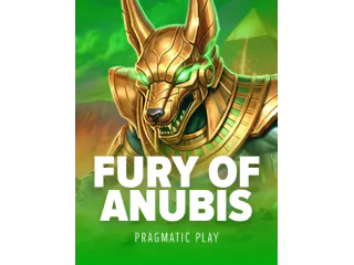 Fury of Anubis — Pragmatic Play