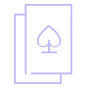 Baccarat icon