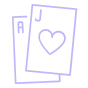 Blackjack icon